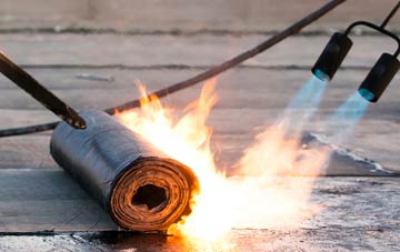 Naburn asphalt flat roofing repairs