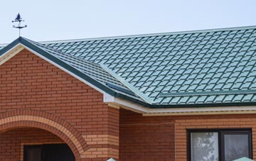 classic Naburn metal roof design