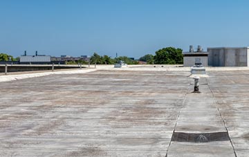 Naburn commercial flat roofing