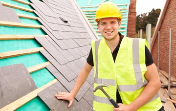 find trusted Naburn roofers in North Yorkshire