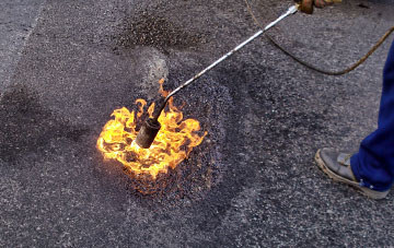 Naburn flat roofing repairs