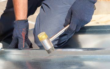 Naburn metal flat roofing repairs