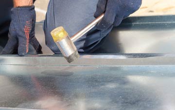 Naburn metal roofing costs