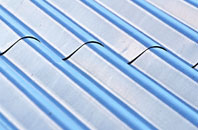 Naburn corrugated roofing