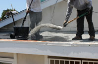 Naburn flat roofing repair