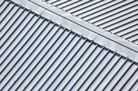 Naburn metal roofing