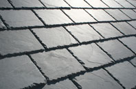 Naburn slate roof